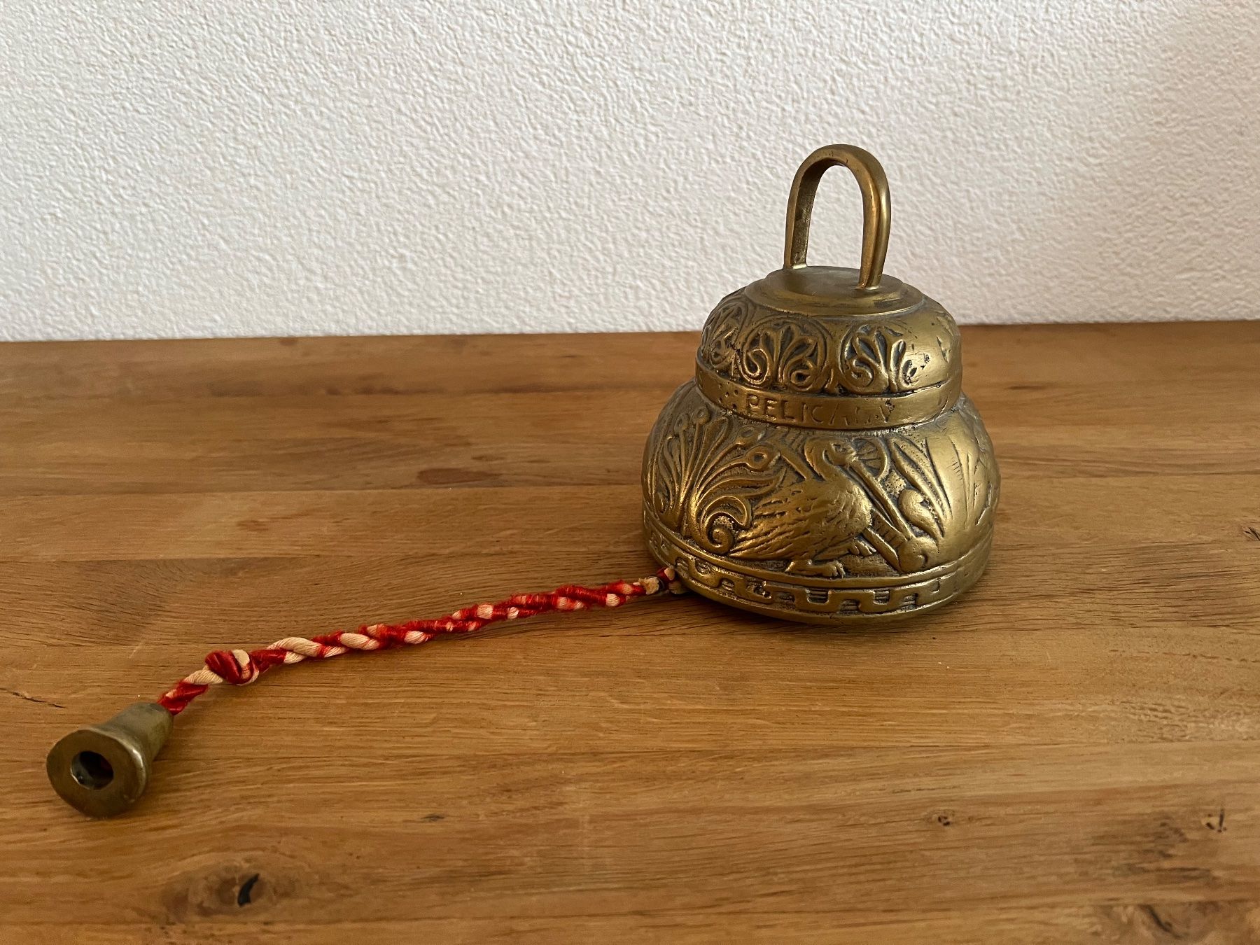 Campanacci mucche: Alters Glöckchen aus Messing – Usato da Frauenfeld venduto da guli11 3