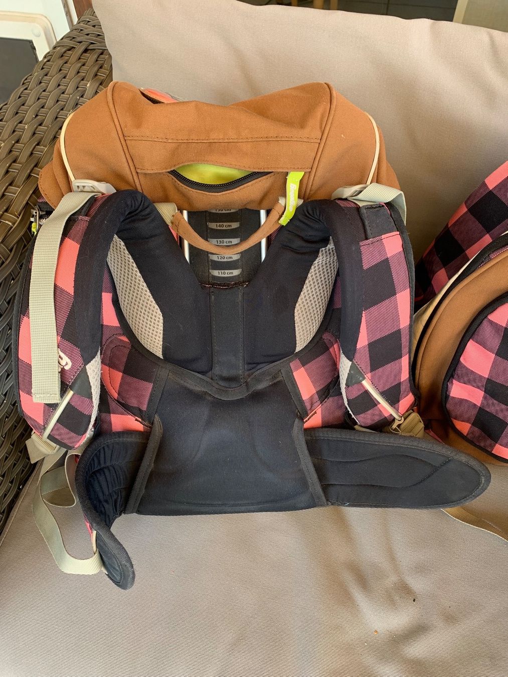 Ergobag Sacs & sacs à dos: Ergobag mit Turnsack – D'occasion à Waltenschwil par pipapo71 1