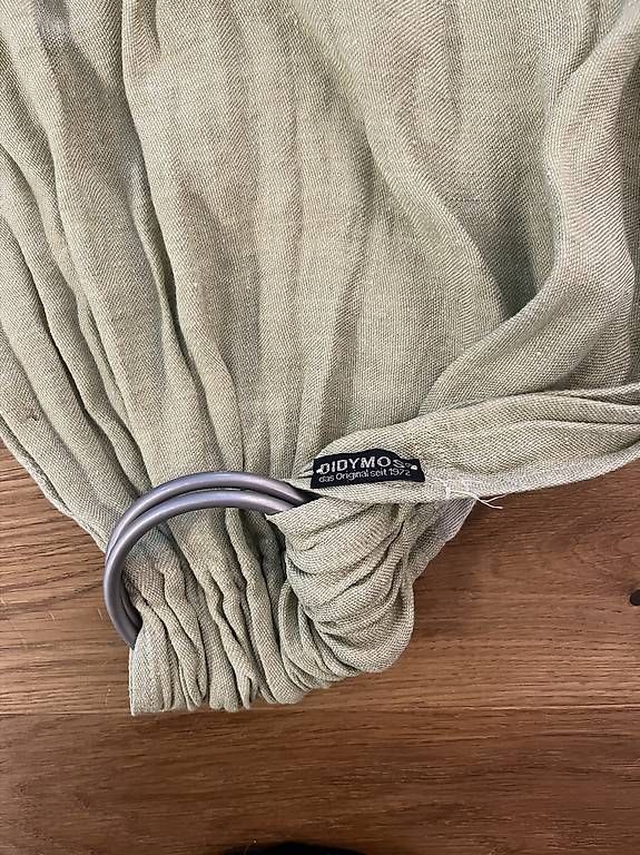 Marsupi portabebè: Didymos Ringsling – Usato da Liestal venduto da balou44mogli 3