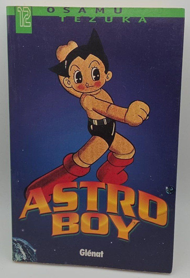 Astro Boy 12 – Osamu Tezuka – Glénat 2000 – Rare (D'occasion) à ...