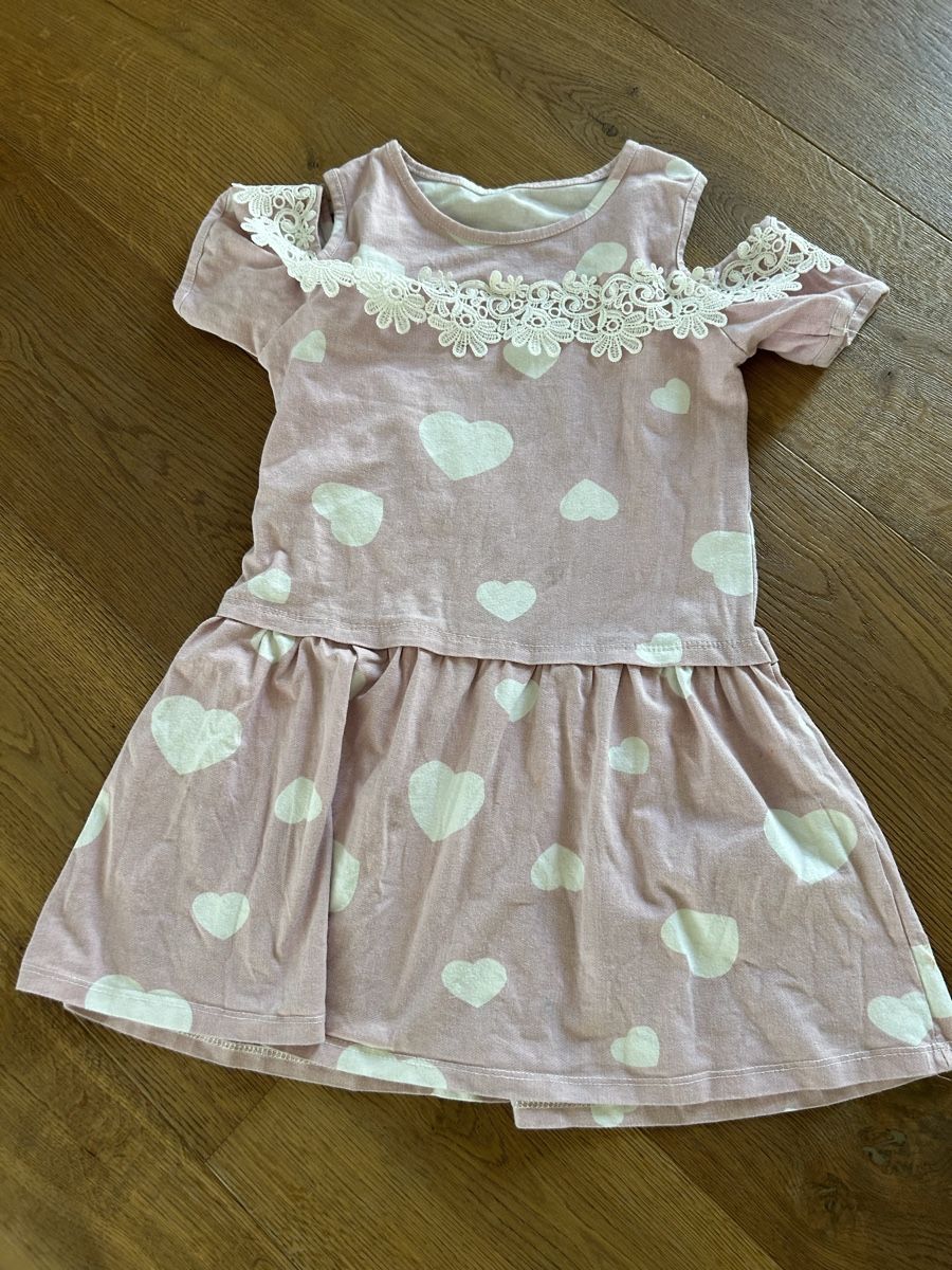 Lotti & Set di vestiti: Mädchen Set Sommer. Gr. 128/134 – Usato da Oerlingen venduto da Xavina 5