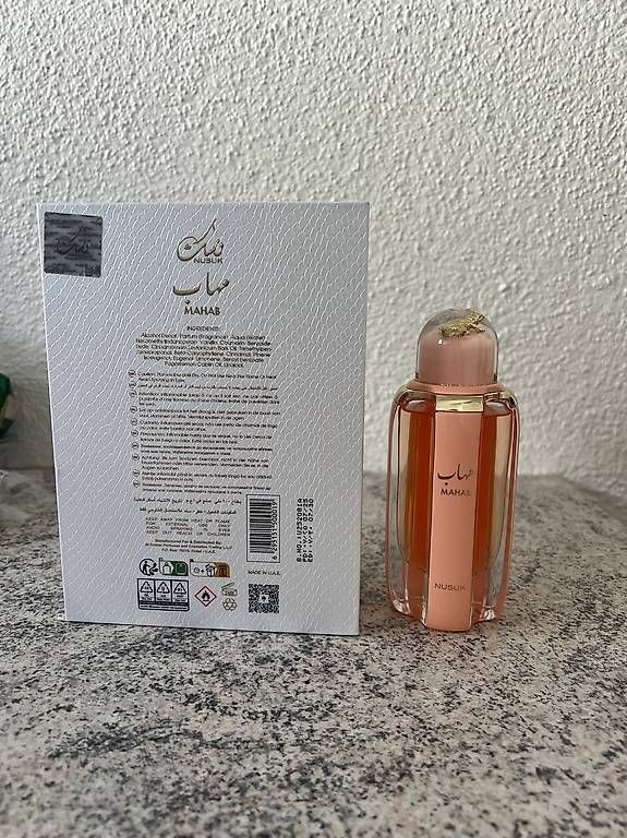 Profumi & Eau de Toilette: Nusuk Mahab Extrait De Parfum 100ml – Nuovo (secondo la descrizione) da Frenkendorf venduto da autodiscount4123 3