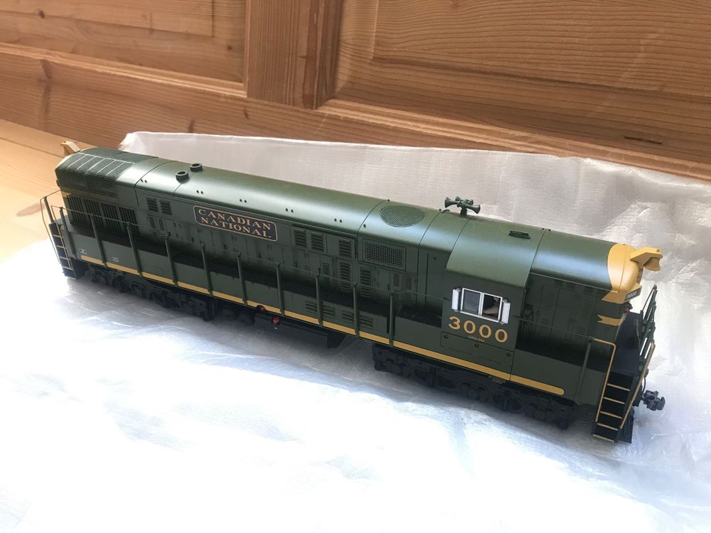MTH 1/48 Spur 0 Canadian National Trainmaster DCC (Gebraucht) in ...