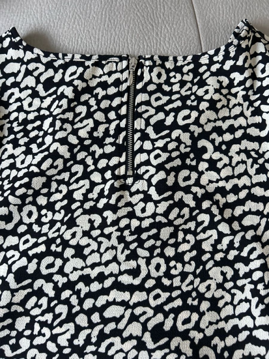 Only Blusen: Bluse von Only, Grösse 40, blau-creme – Neu (gemäss Beschreibung) aus Erlinsbach SO von hallon480 3