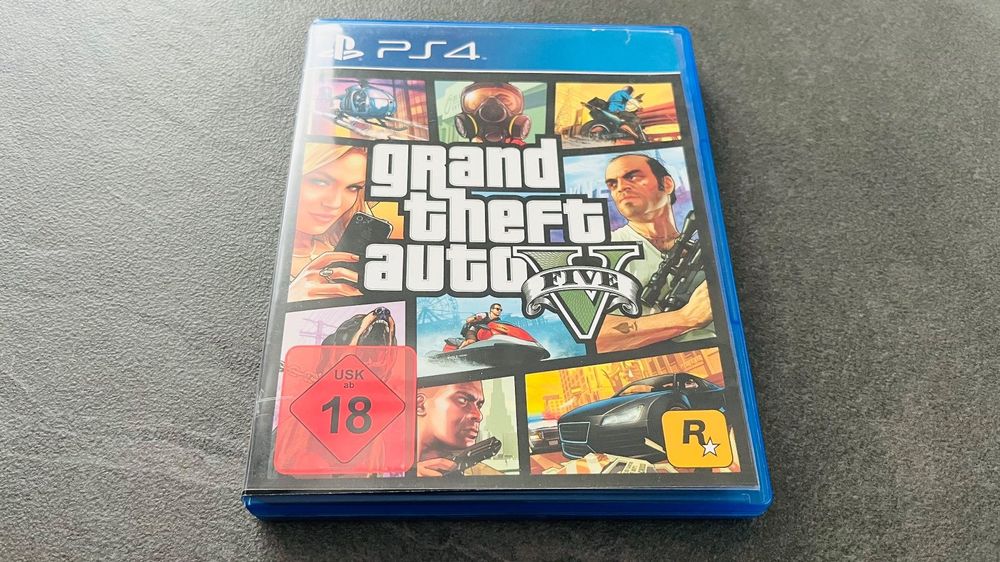 Auto Spiel Fur Ps4
