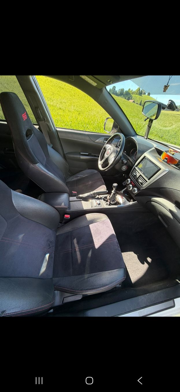 Subaru Automobili: Subaru Impreza WRX STI – Difettoso da Blumenstein venduto da SGS94 3