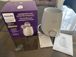 Philips Avent Flaschenwärmer SCF358 neuwertig