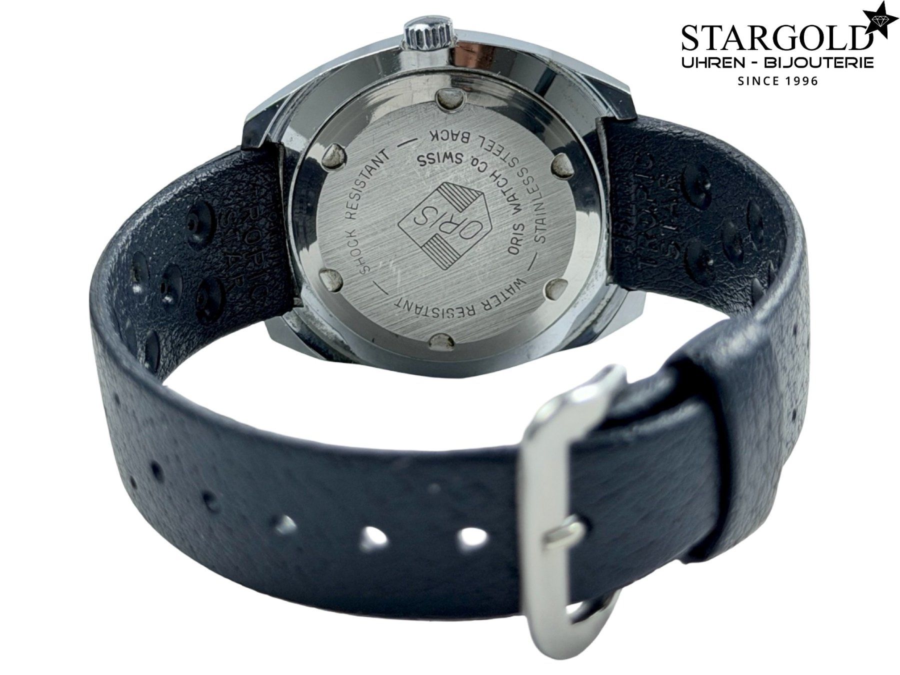 Oris Orologi: Oris Vintage 17 Jewels – Usato da Zürich venduto da Stargold-Uhren 4
