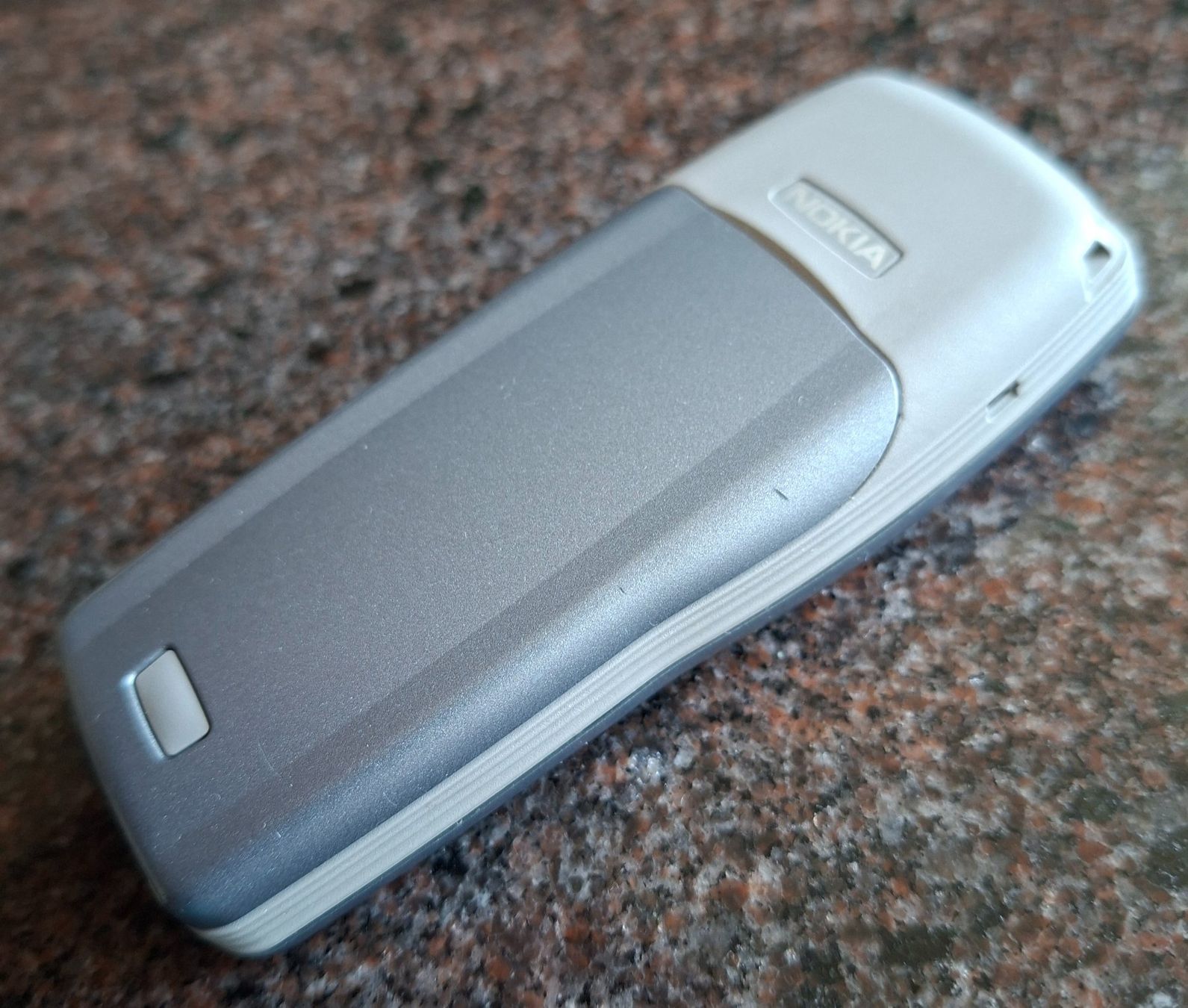 Nokia Portables: Nokia 1101Type RH-76 – Défectueux à Bern par Griffs_jetzt_zue 2