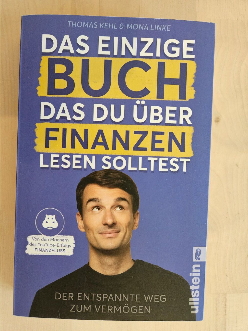 Libri: Buch Finanzfluss – Usato da Bern venduto da phi_n962