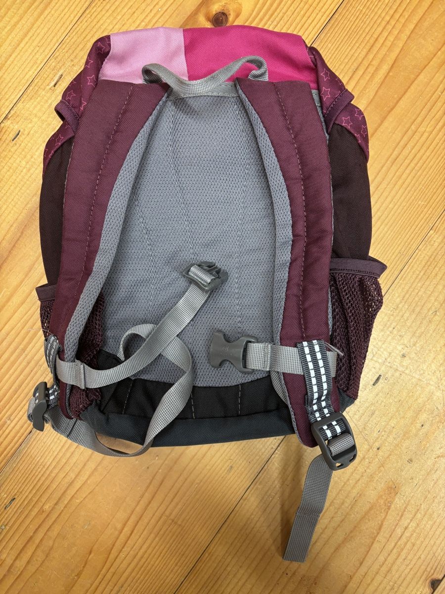 Deuter Borse & Zaini: Deuter Rucksack "Schmusebär" – Usato da Büren an der Aare venduto da Nikito2001 2