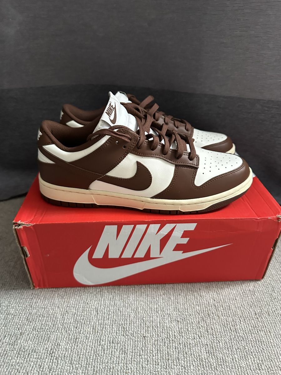 Nike Scarpe da donna: W NIKE DUNK LOW Braun Gr, 43 – Nuovo (secondo la descrizione) da Affoltern am Albis venduto da ale_gg7h 4