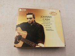 JOHNNY CASH - THIS IS GOLD - 3 CD