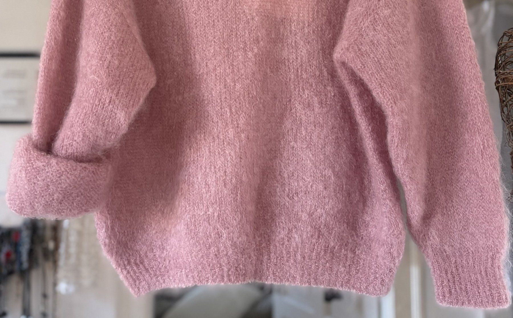 Pulls & Sweat-shirts: PULLOVER AVEC 80% KID MOHAIR! M – Neuf avec emballage d'origine à Locarno par NicoNion 2