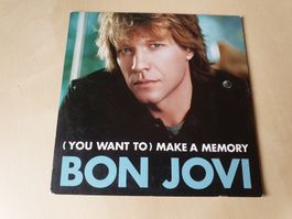 Bon Jovi (you want to) make a memory
