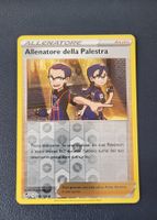 Pokemon 158/195 Allenatore Della Palestra Reverse ITA