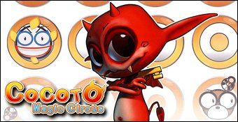 Nintendo Spiele: 😎Cocoto Magic Circus Wii – Gebraucht aus Schüpfheim von Games_Spielkonsolen 3