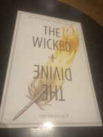 The Wicked + The Divine - The Faust Act - Trade Paperback 