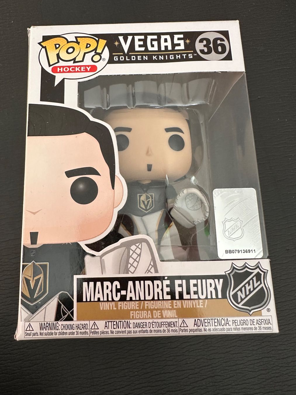 Funko Statuette: Funko Pop aus der NHL Serie – Nuovo e nell'imballaggio originale da Jona venduto da Petra2607