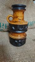 Tönnieshof Carstens  Brutalisme 60s Lava  Vase Keramik 60er