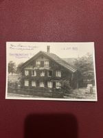 Ganterschwil Toggenburg 1955