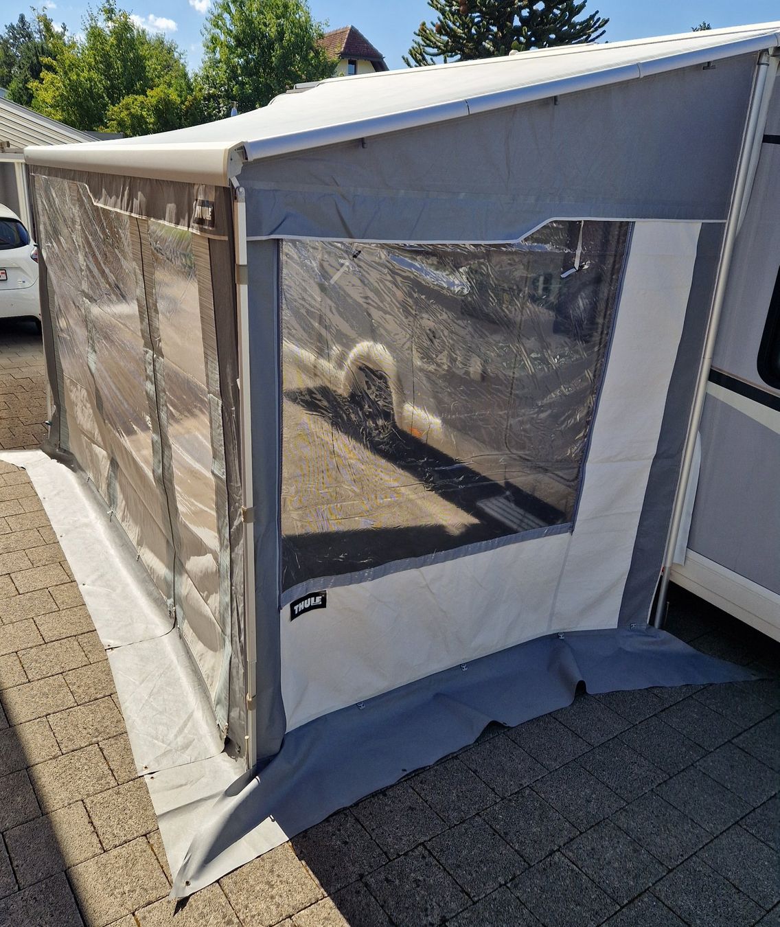 Thule Vorzelte & Markisen: Thule Vorzelt für Camper – Gebraucht aus Neuendorf von Tuba2901