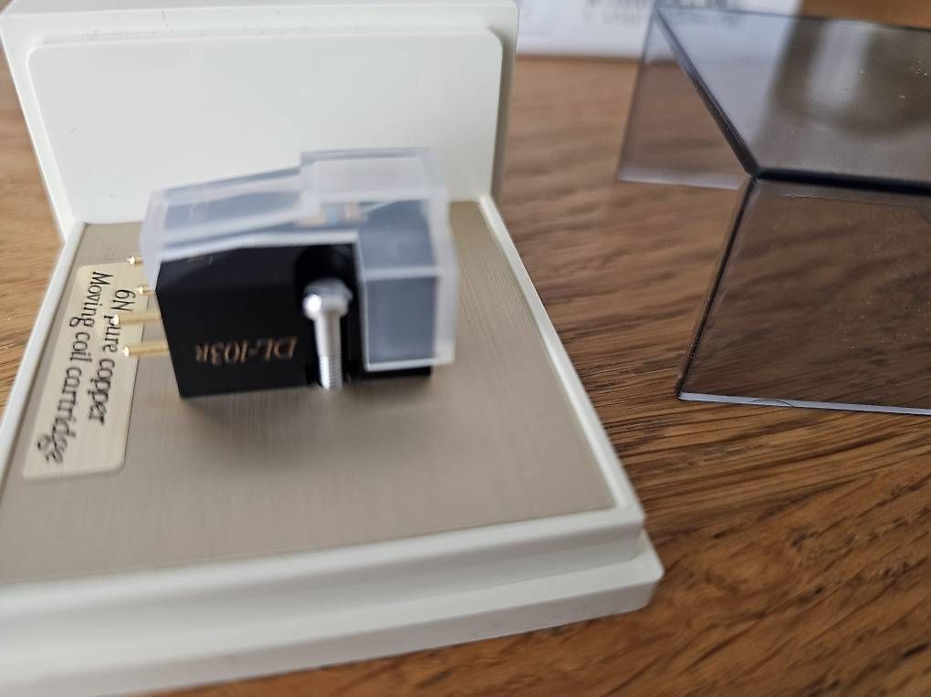 Altri accessori: DENON DL-103R  NEU – Nuovo (secondo la descrizione) da Bern venduto da Alex1103 5