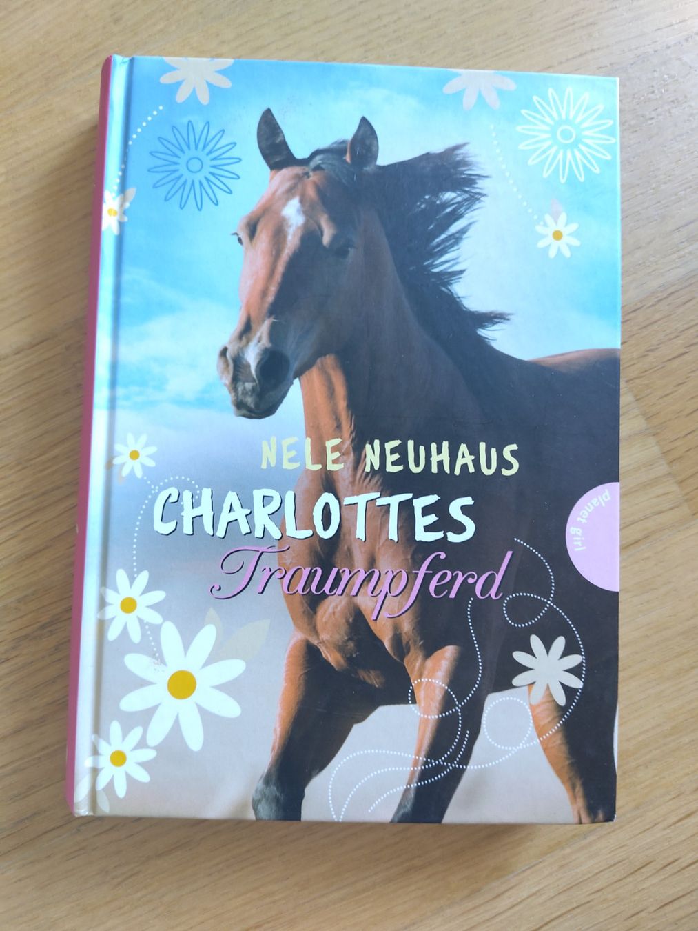 Libri: Charlotte Traumpferd 1&2 – Usato da Denges venduto da lay_xpy7 2