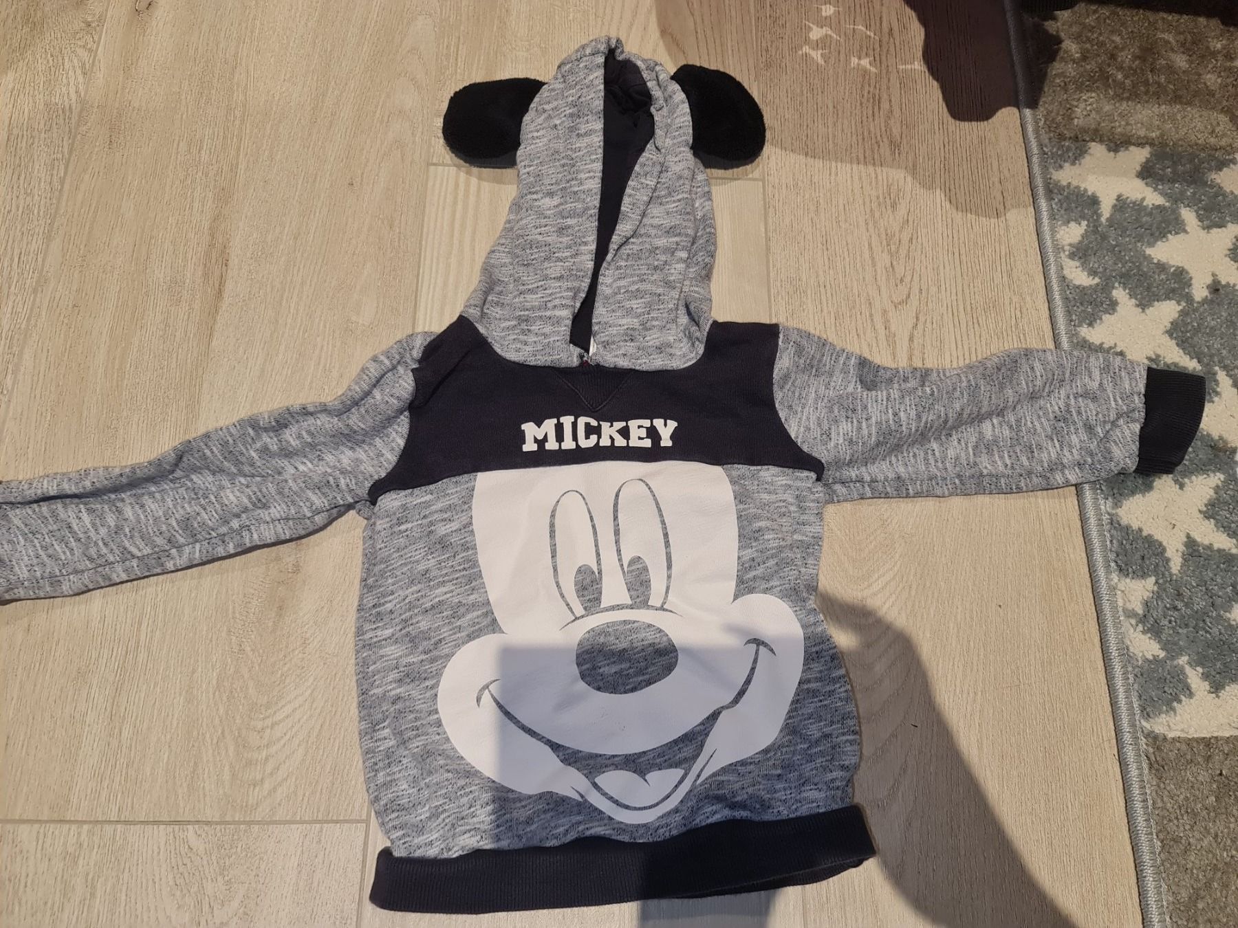 C&A Maglioni & Felpe: Disney Mickey Mouse Pullover 92 – Usato da Berg TG venduto da lisboa.sky