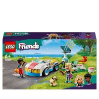 LEGO Friends 42609 E-Auto mit Ladestation