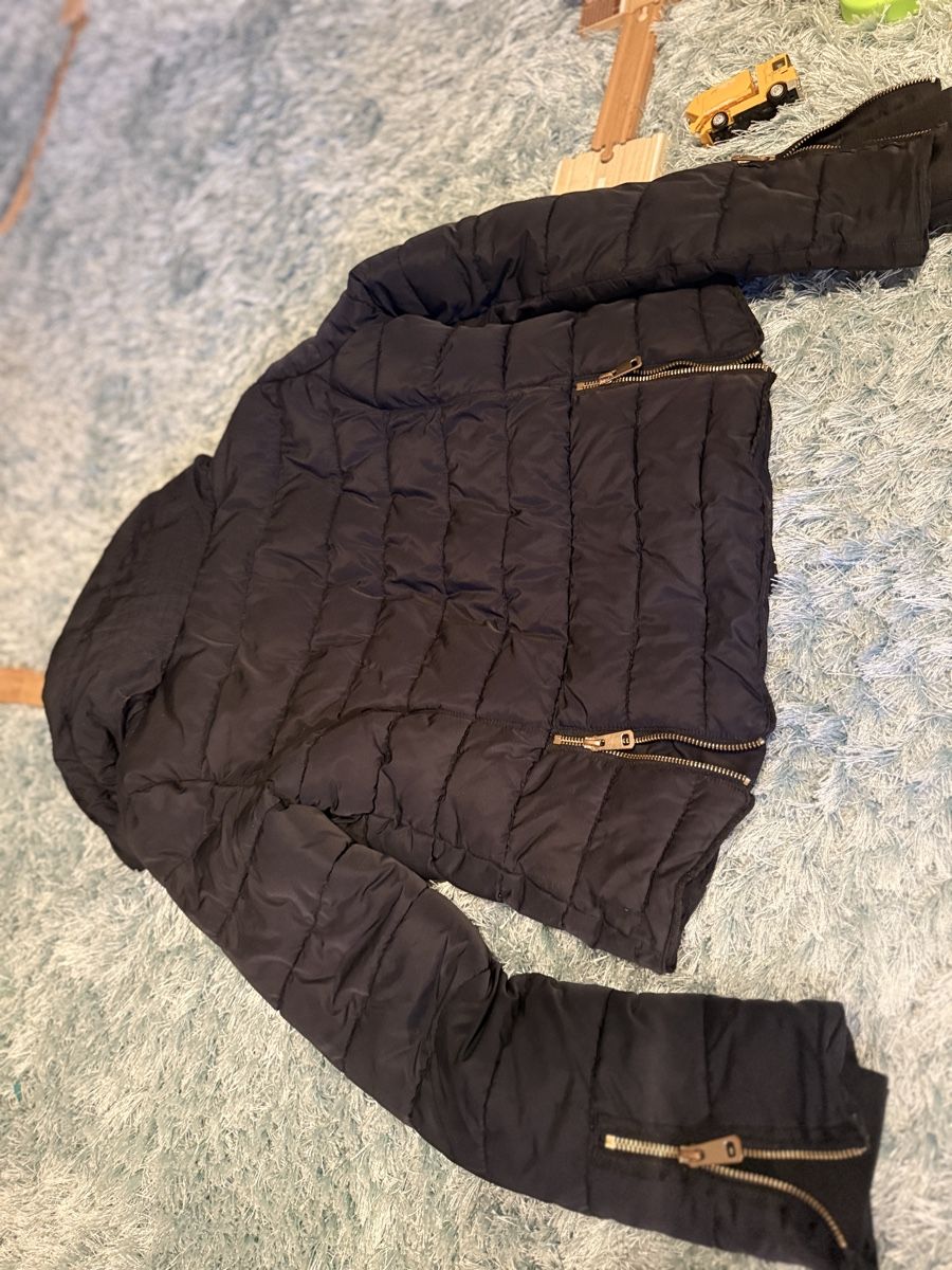 Giacche: Schwarze Zara Jacke L – Usato da Amlikon-Bissegg venduto da Rose_Rose 2