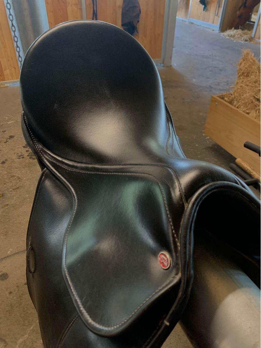 Selle & Accessori: VS Sattel von Lemetex – Usato da Fruthwilen venduto da m.beer 1