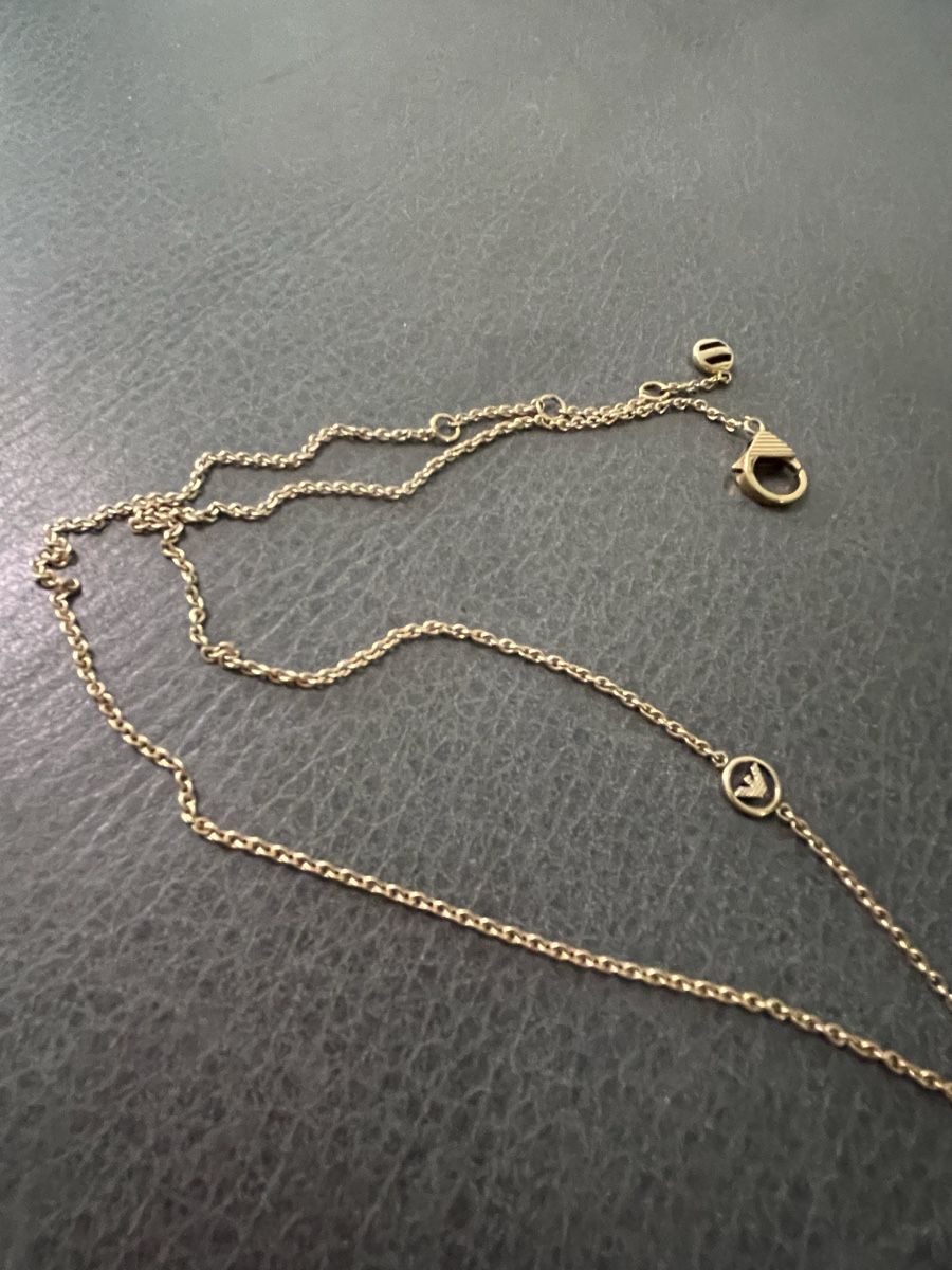 Armani Ciondoli: Emporio Armani Libelle Schmuck – Nuovo (secondo la descrizione) da Dübendorf venduto da olh_rs5r 4