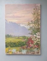 Jeannne Janogé (1890) (Jeanne Legrand dite) Huile sur toile