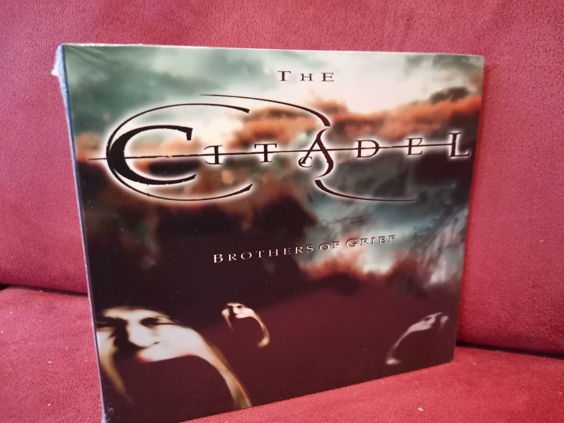 CD: Citadel Brothers Of Grief CD – Nuovo e nell'imballaggio originale da Zofingen venduto da noise123