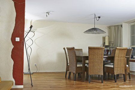 Tavoli: Quadratischer Esstisch aus Antikholz – Usato da Uster venduto da fidel2000 2