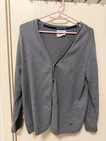 Zara Kids 164cm Grey Cardigan