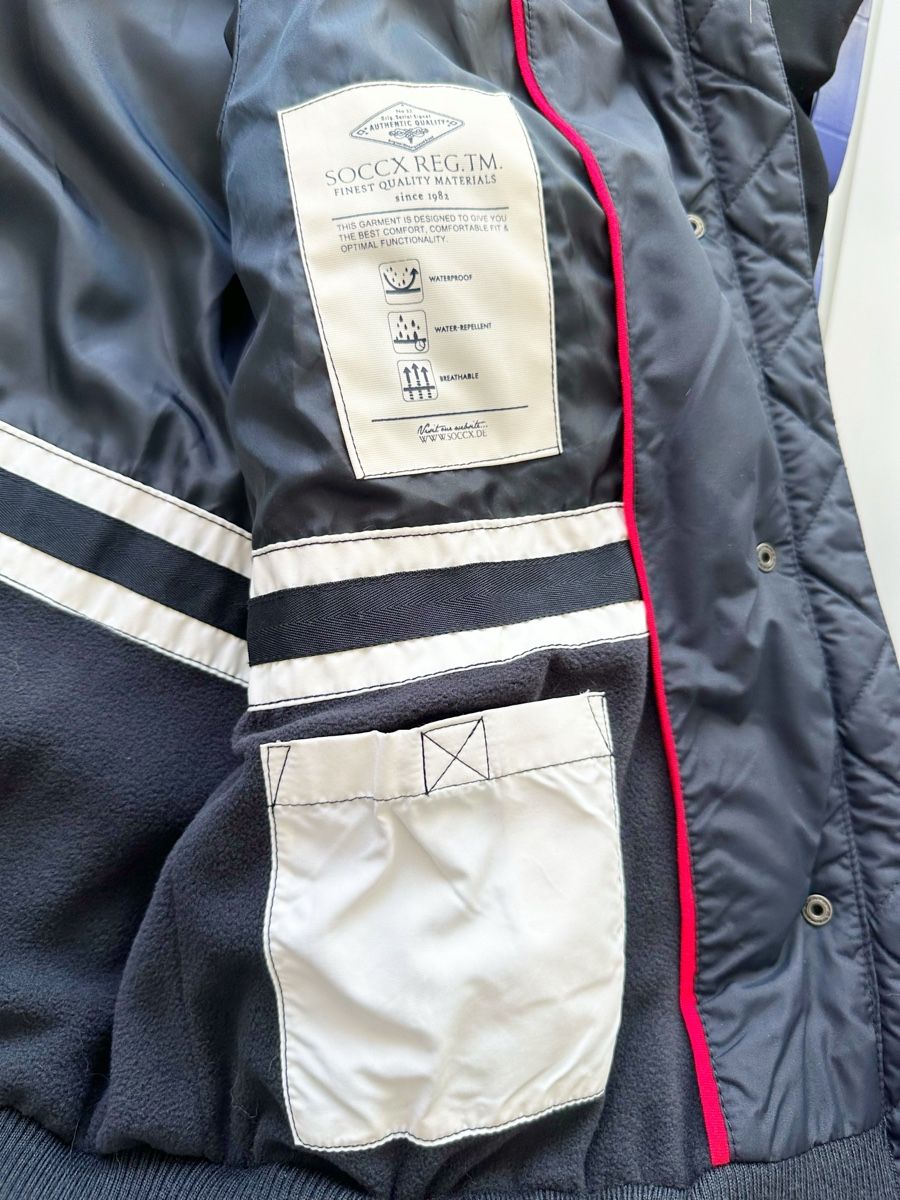 Soccx Giacche: SOCCX Winterjacke/Funktionsjacke Gr.38 – Nuovo e nell'imballaggio originale da Eglisau venduto da Brewster1 4