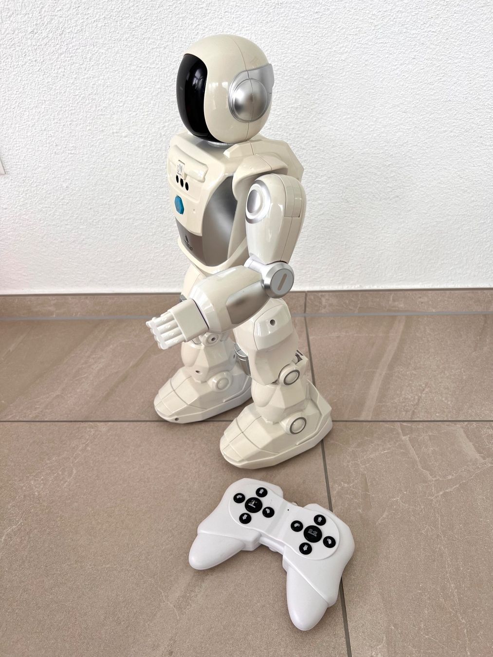 Spielzeuge: YCOO Programm A BOT X by Silverlit, Ferngesteuerter Roboter – Gebraucht aus Buchs SG von mar_9dnm 1
