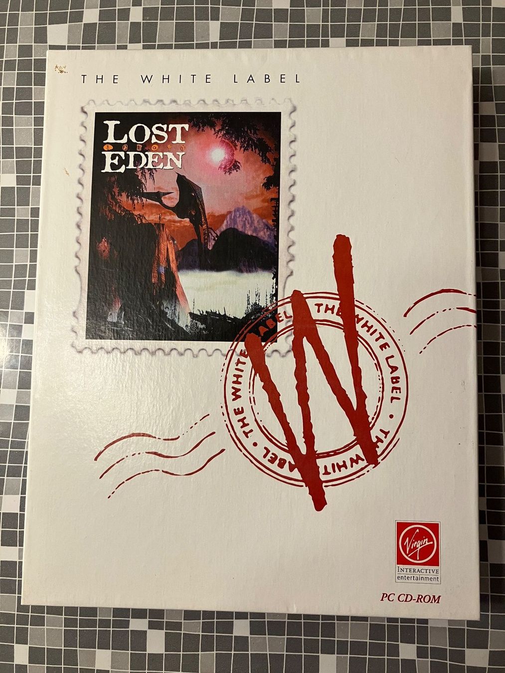 Giochi: Lost Eden - Big Box (PC, 1996, multi) – Usato da Winkel venduto da Asdas87 1