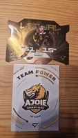 JONATHAN HAZEN,SERIE 2,LOGO AJOIE,SPORTZOO,LETHAL