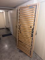 Lattenrost 90x200 cm gut erhalten verstellbar