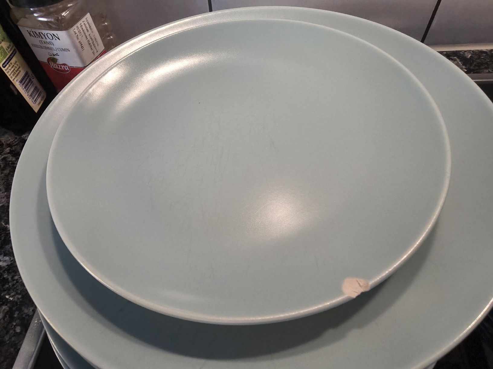 Ikea Teller: Teller  – Gebraucht aus Luzern von Joaomassano 2