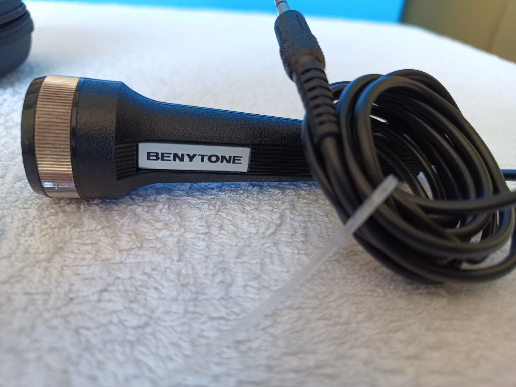 Microfoni: Benytone AUX Mikrofon – Usato da Oberegg venduto da 19franzi94 1