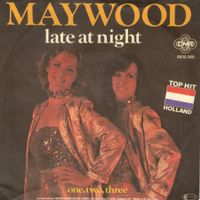 Maywood   --  late at night  Single7