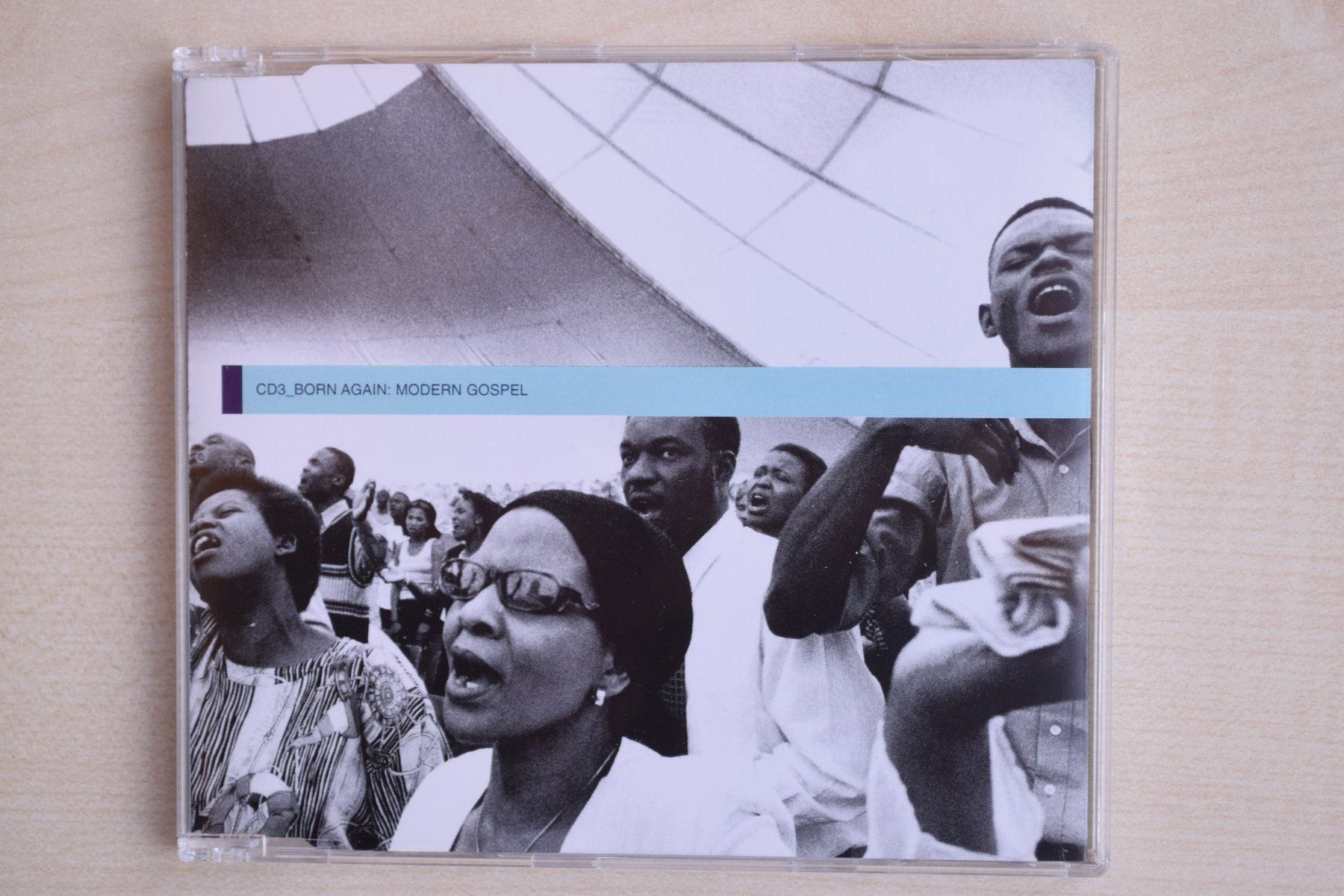 CDs: BEGINNER'S GUIDE TO gospel/3 CD-Box(252) – Gebraucht aus Reutigen von DONDON55 6