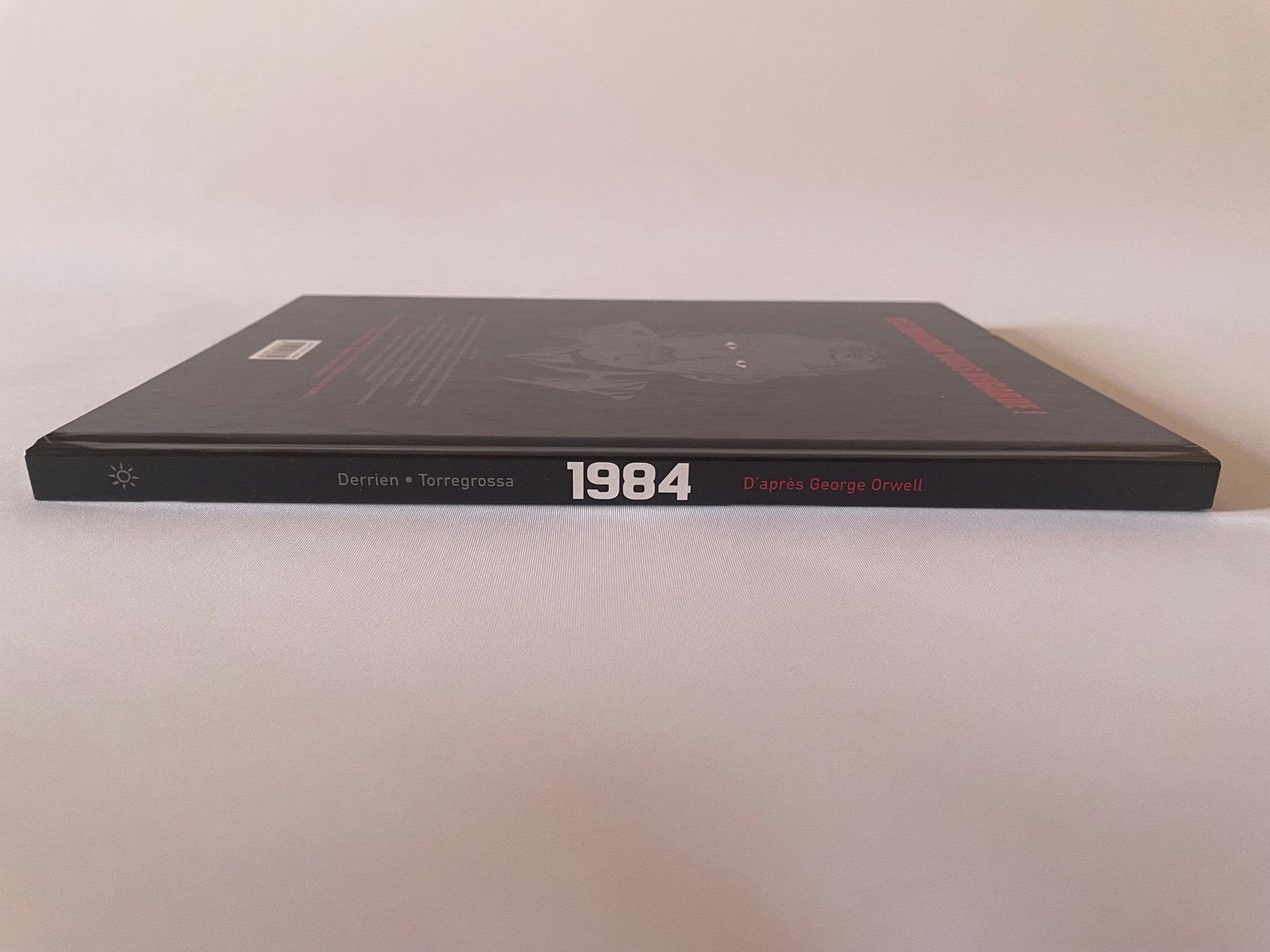 Fumetti: BD - 1984 d'après Georges Orwell – Nuovo (secondo la descrizione) da Vaulruz venduto da BeautifulDecay 3