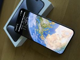 iPhone 15 Pro Max Blue Titanium 256GB