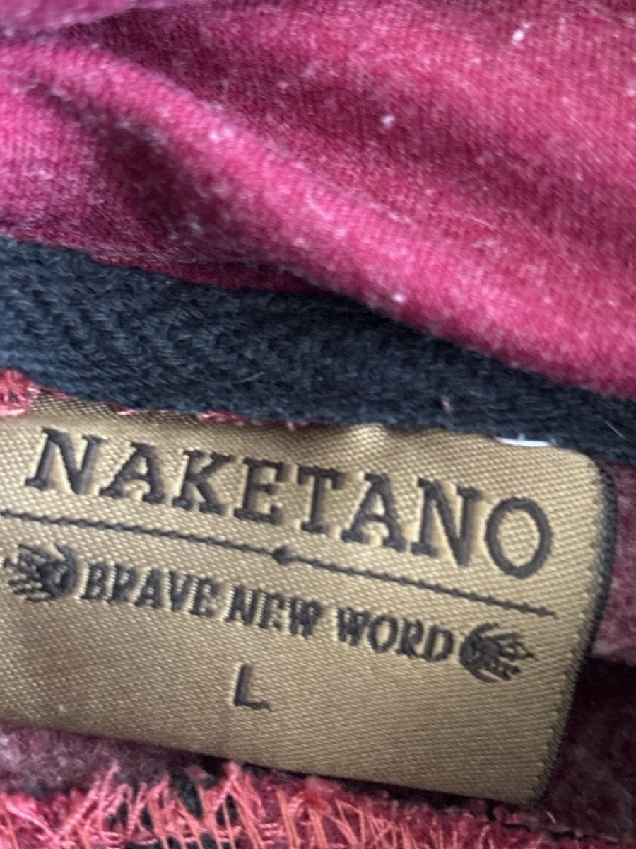 Naketano Maglioni & Felpe: Naketano Kapuzenpullover – Usato da langenthal venduto da rundholz7 8