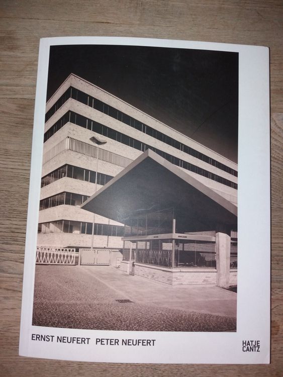 Peter ERNST Neufert Architektur Kaufen auf Ricardo